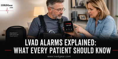 LVAD Alarms Explained: What Every Patient Should Know