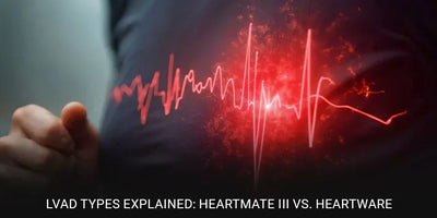 LVAD Types Explained: HeartMate III vs. HeartWare