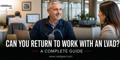 Can You Return to Work with an LVAD? A Complete Guide