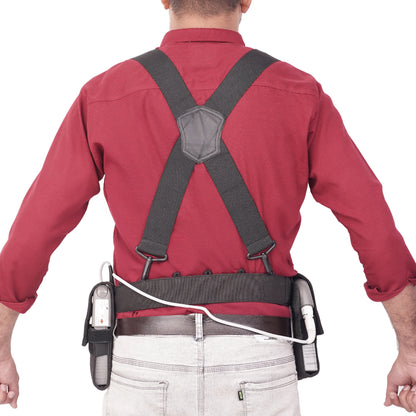 LVAD HeartMate Harness – Black
