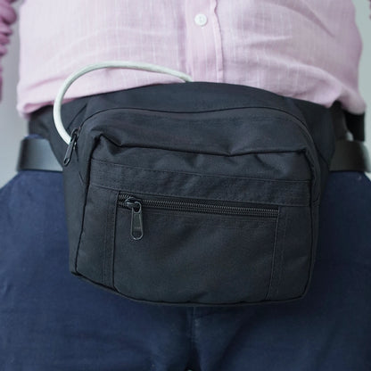 LVAD HeartMate & HeartWare Fanny Pack – Unisex