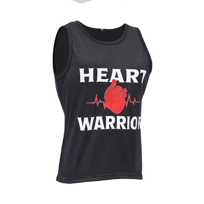 Heart Warrior Tank Top Women's