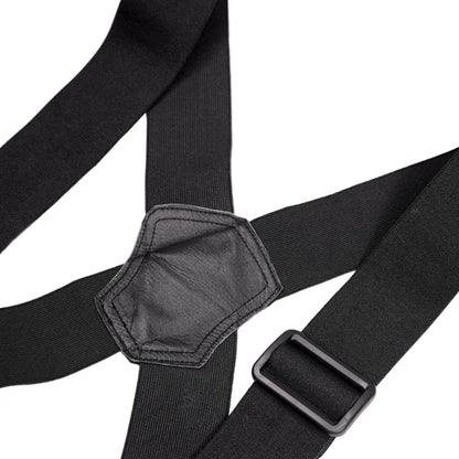 LVAD HeartMate Harness – Black