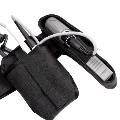 LVAD HeartMate Harness – Black