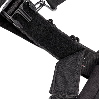 LVAD HeartMate Harness – Black