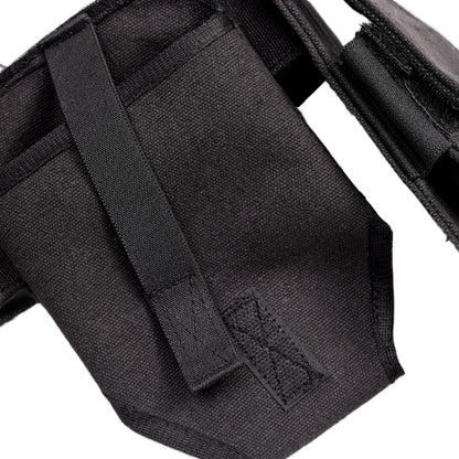 LVAD HeartMate Harness – Black