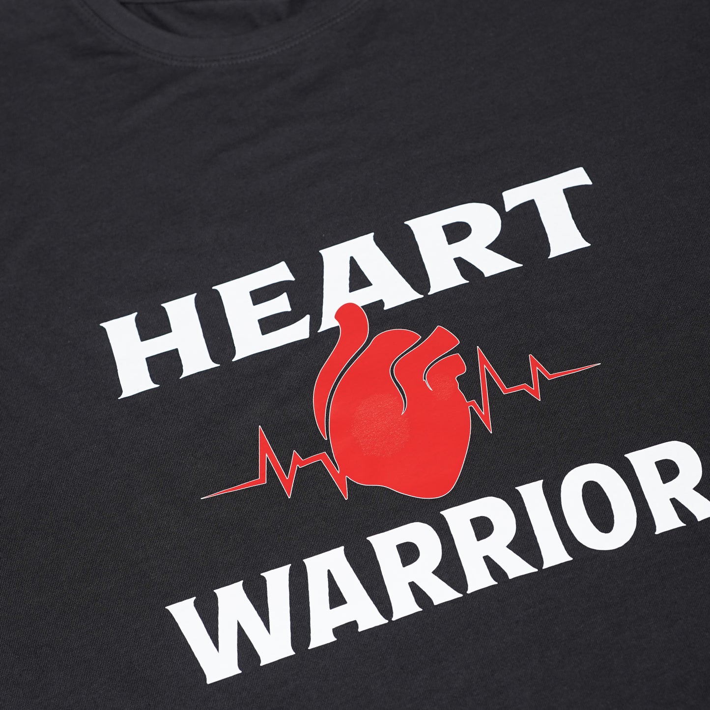 Heart Warrior Tank Top for Men's