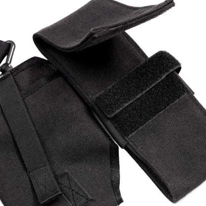 LVAD HeartMate Harness – Black