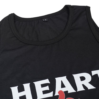 Heart Warrior Tank Top for Men's