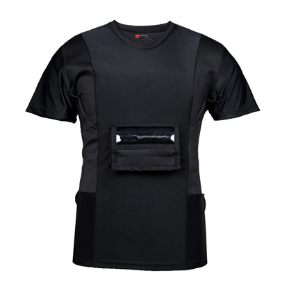 HeartWare LVAD Men Shirt Black