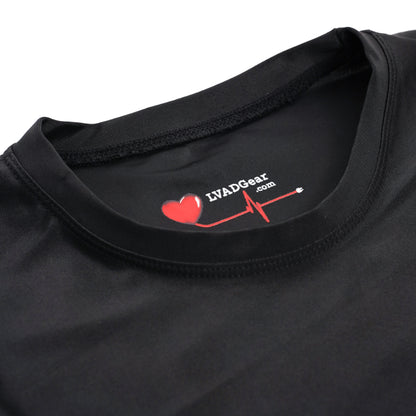 HeartWare LVAD Men Shirt Black