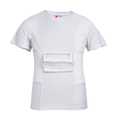 HeartWare LVAD Men Shirt White