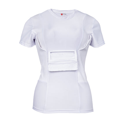HeartWare LVAD Women Shirt White