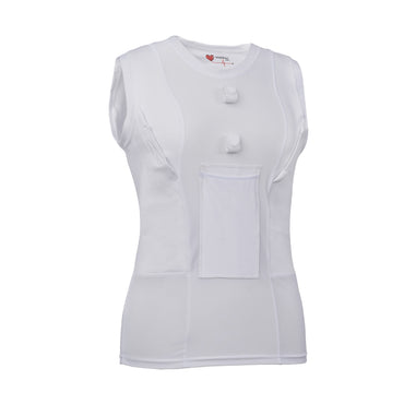 LVAD HeartMate Women’s Tank Top – White