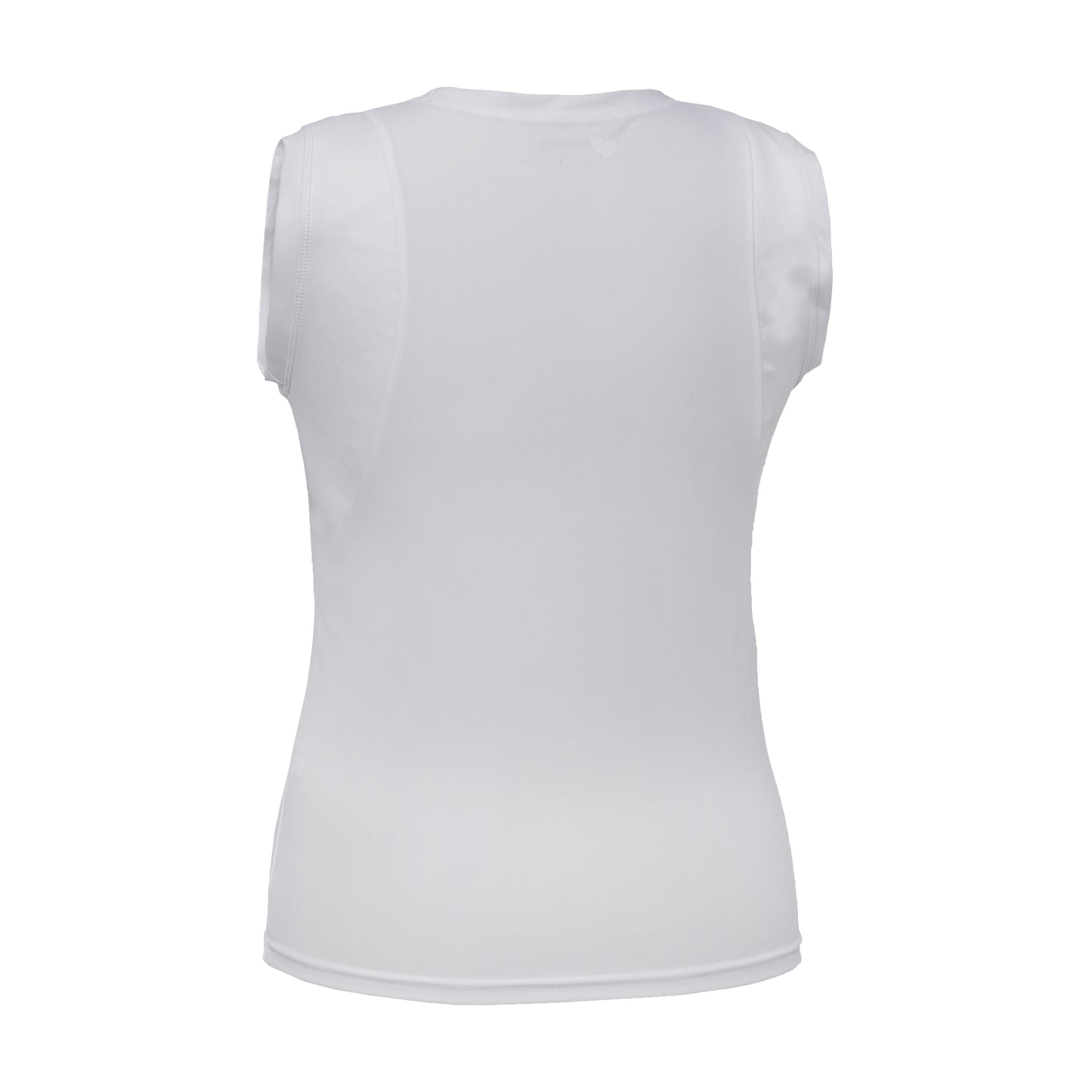 LVAD HeartMate Women’s Tank Top – White