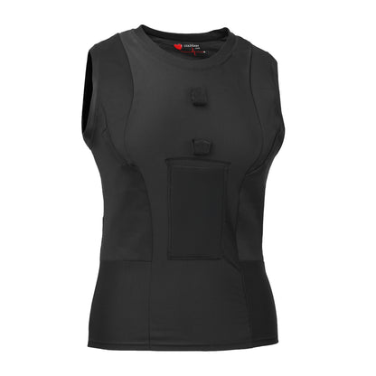 LVAD HeartMate Women’s Tank Top – Black