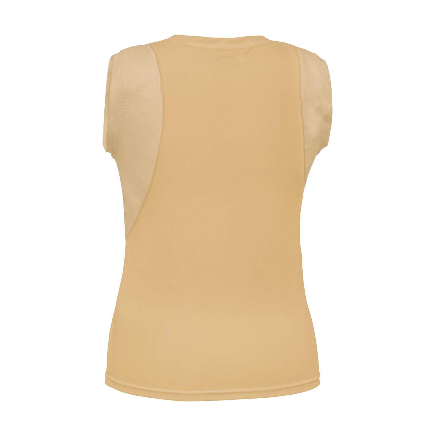 LVAD HeartMate Women’s Tank Top – Nude