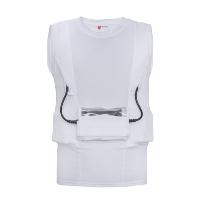 LVAD HeartWare Men’s Tank Top – White