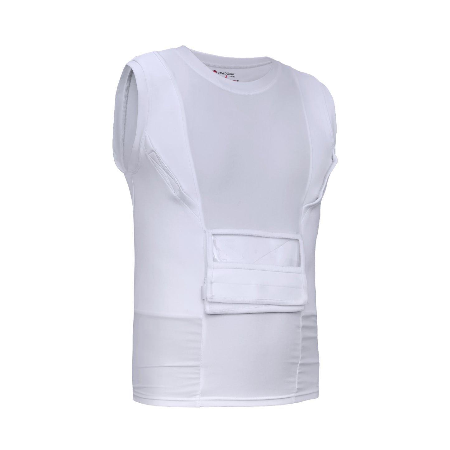 LVAD HeartWare Men’s Tank Top – White