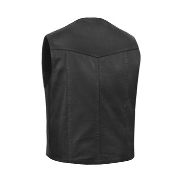 LVAD HeartMate Men’s Leather Vest