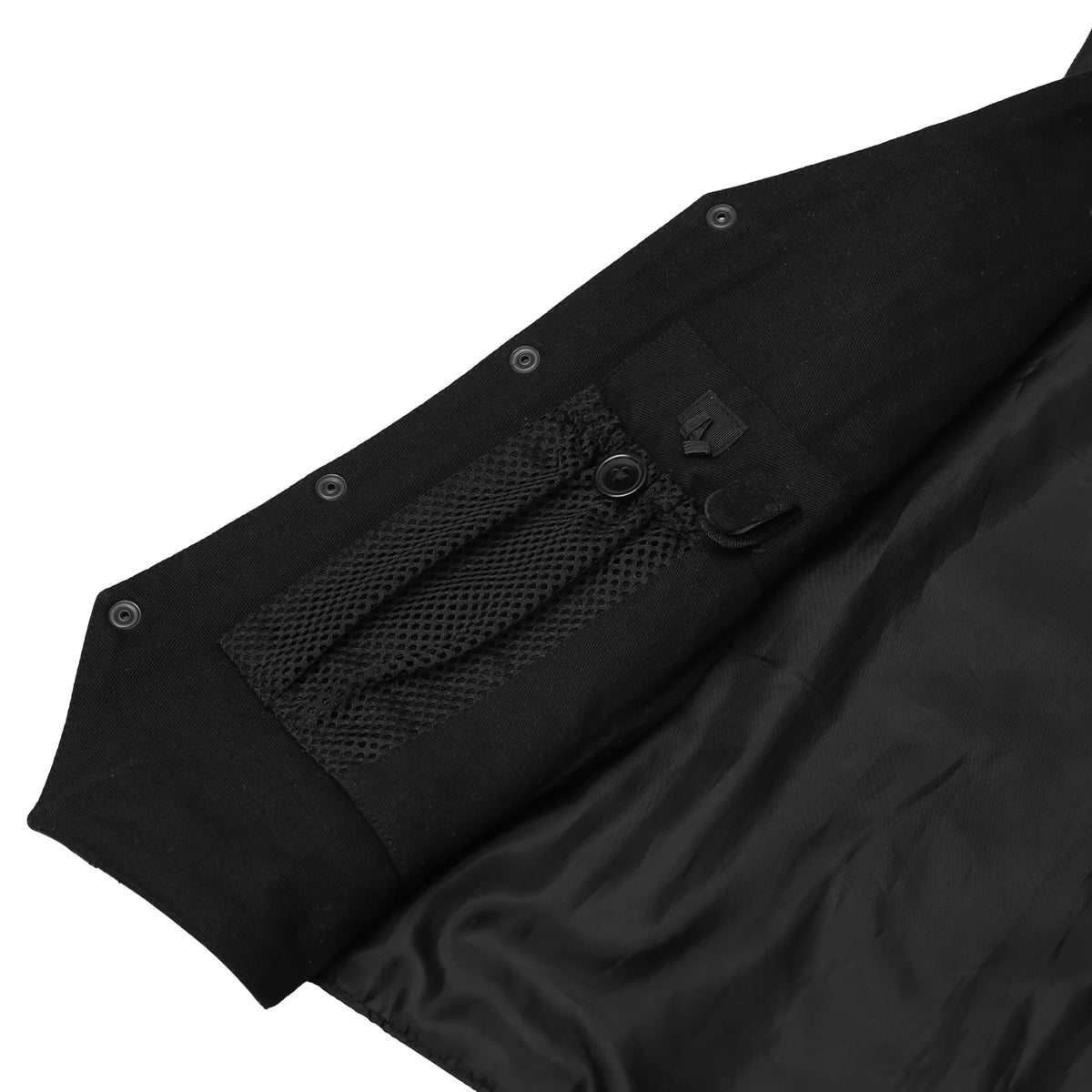 LVAD HeartMate Men’s Leather Vest