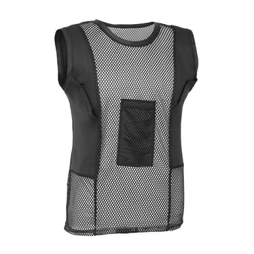 LVAD HeartMate Men’s Mesh Tank Top – Black