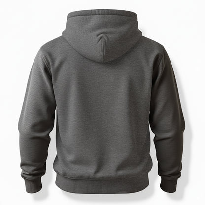 LVAD HeartMate Men's Hoodie - Gray
