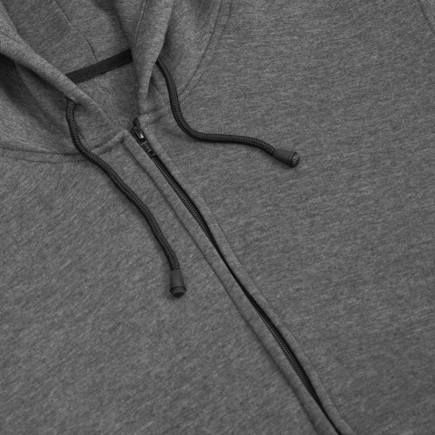 LVAD HeartMate Men's Hoodie - Gray