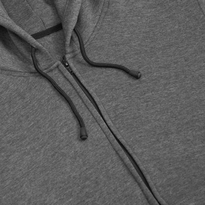 LVAD HeartMate Men's Hoodie - Gray