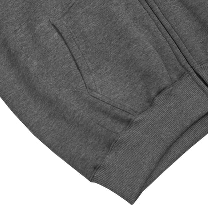 LVAD HeartMate Men's Hoodie - Gray