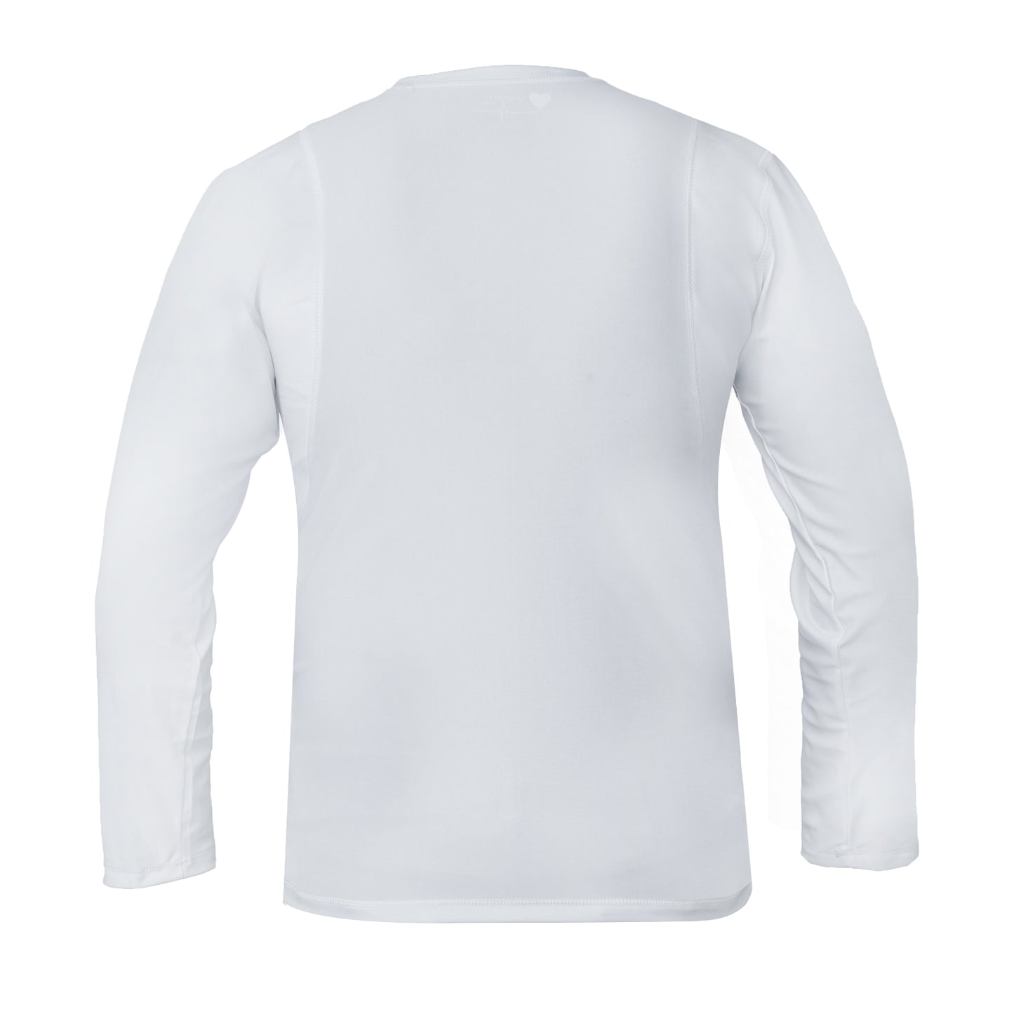 LVAD HeartMate Men’s Full Sleeves Shirt – White