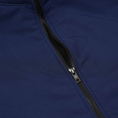 LVAD Heartmate Unisex Textile Vest – Blue & Black