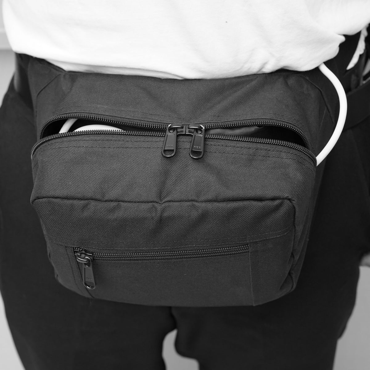 LVAD HeartMate & HeartWare Fanny Pack – Unisex