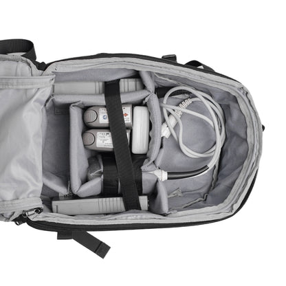 LVAD Spare Equipment Backpack for Heartmate & HeartWare
