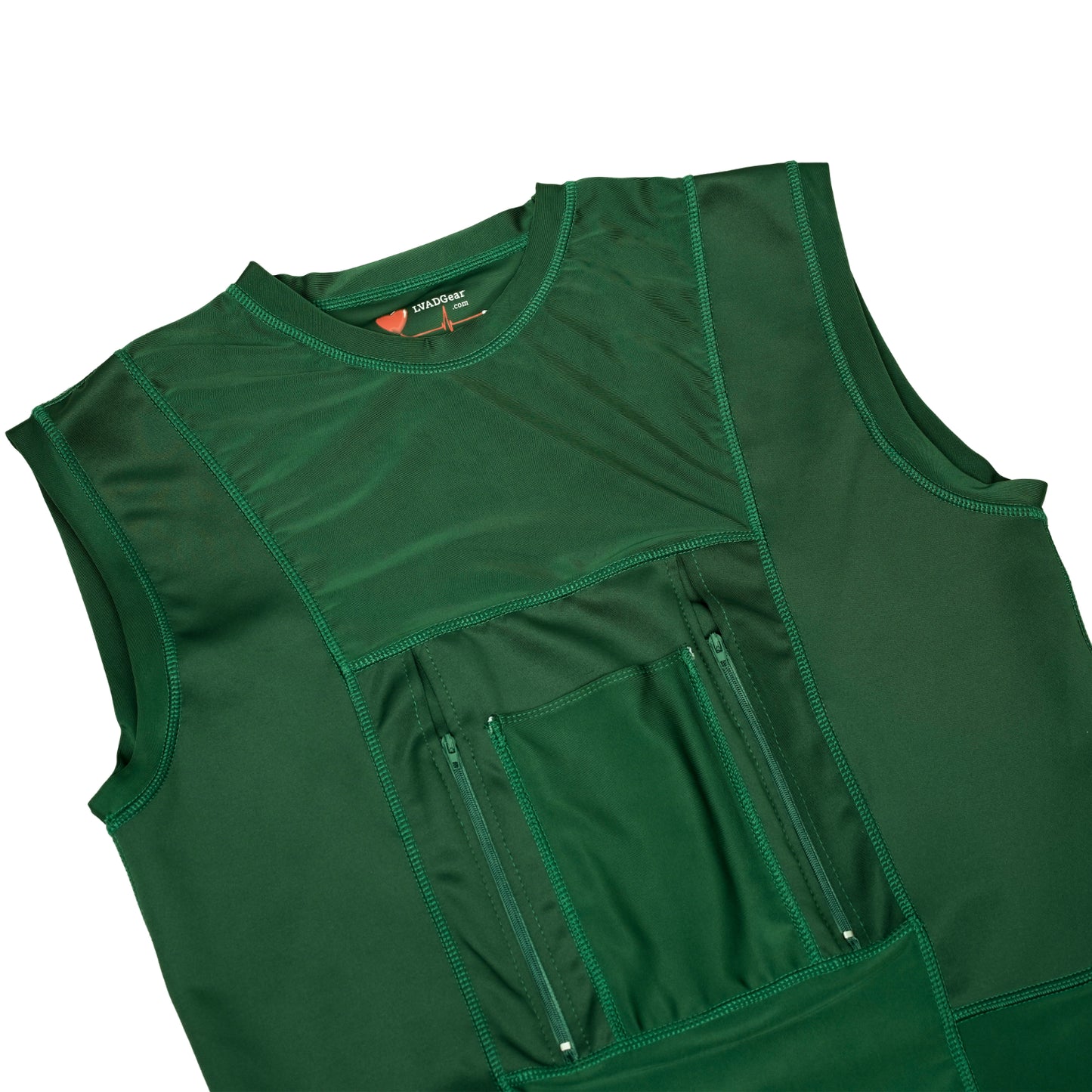 LVAD HeartMate Unisex Tank Top