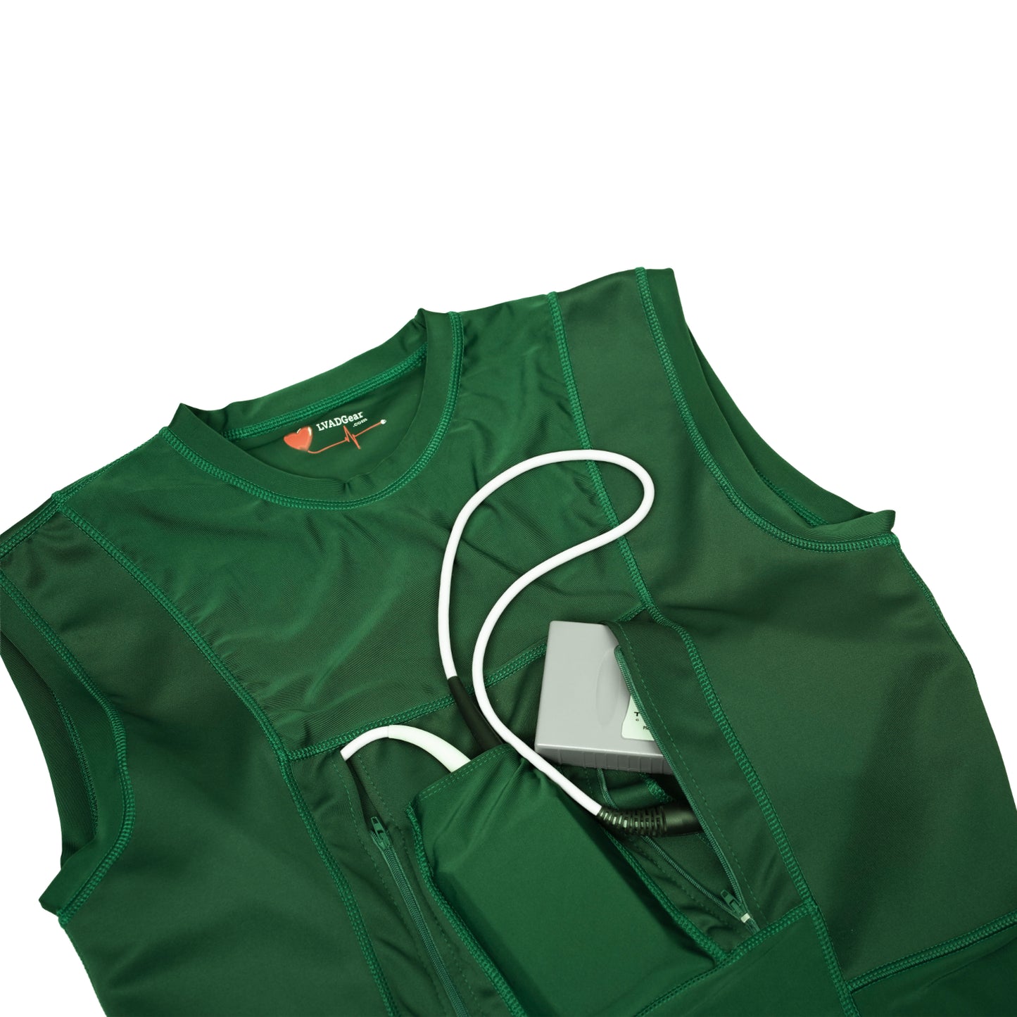 LVAD HeartMate Unisex Tank Top