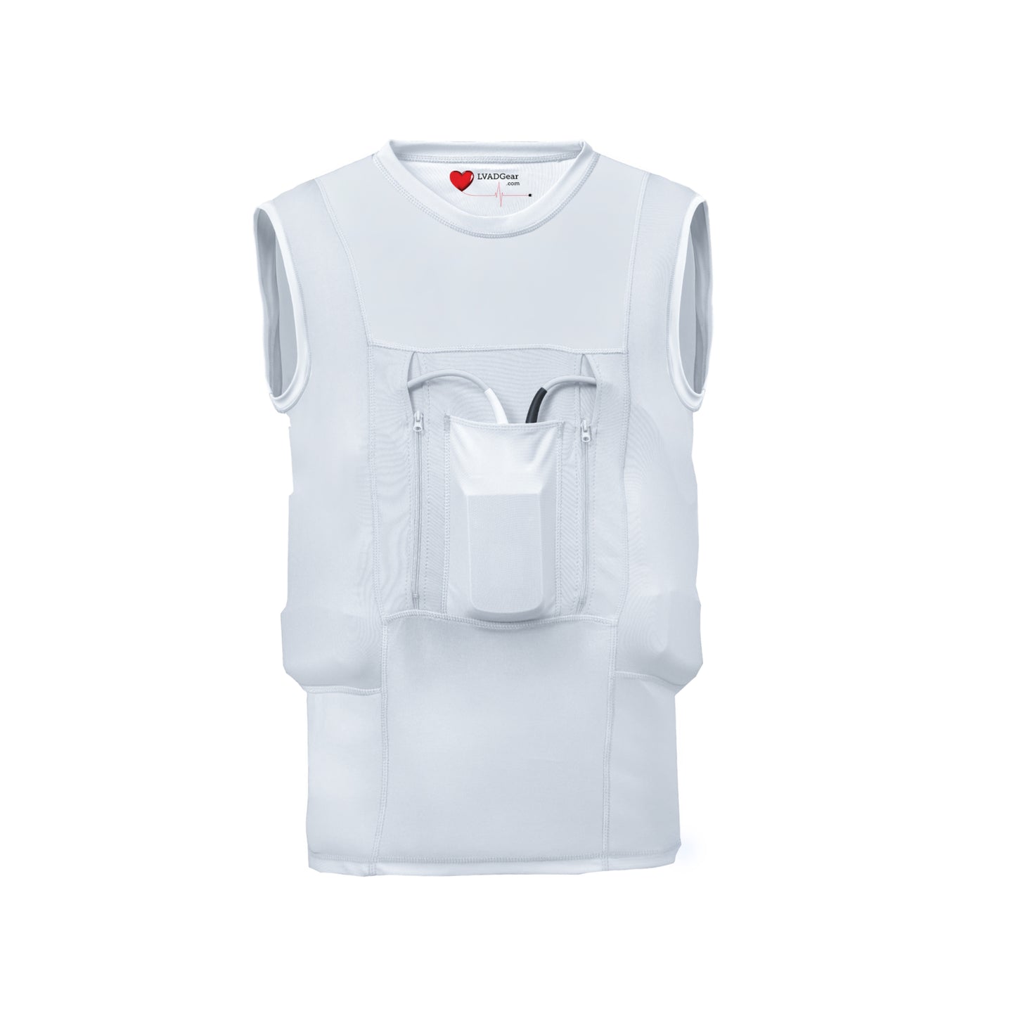 LVAD HeartMate Unisex Tank Top