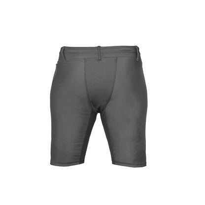 LVAD HeartMate 2 & 3 Unisex Medical Shorts – Charcoal Grey