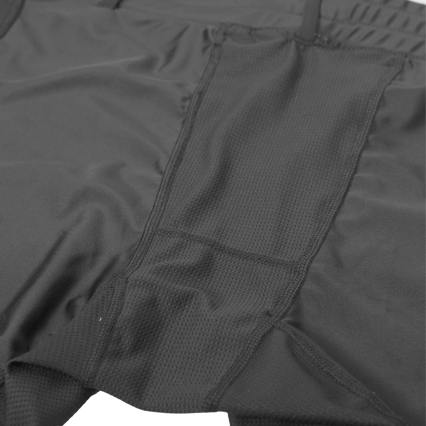 LVAD HeartMate 2 & 3 Unisex Medical Shorts – Charcoal Grey