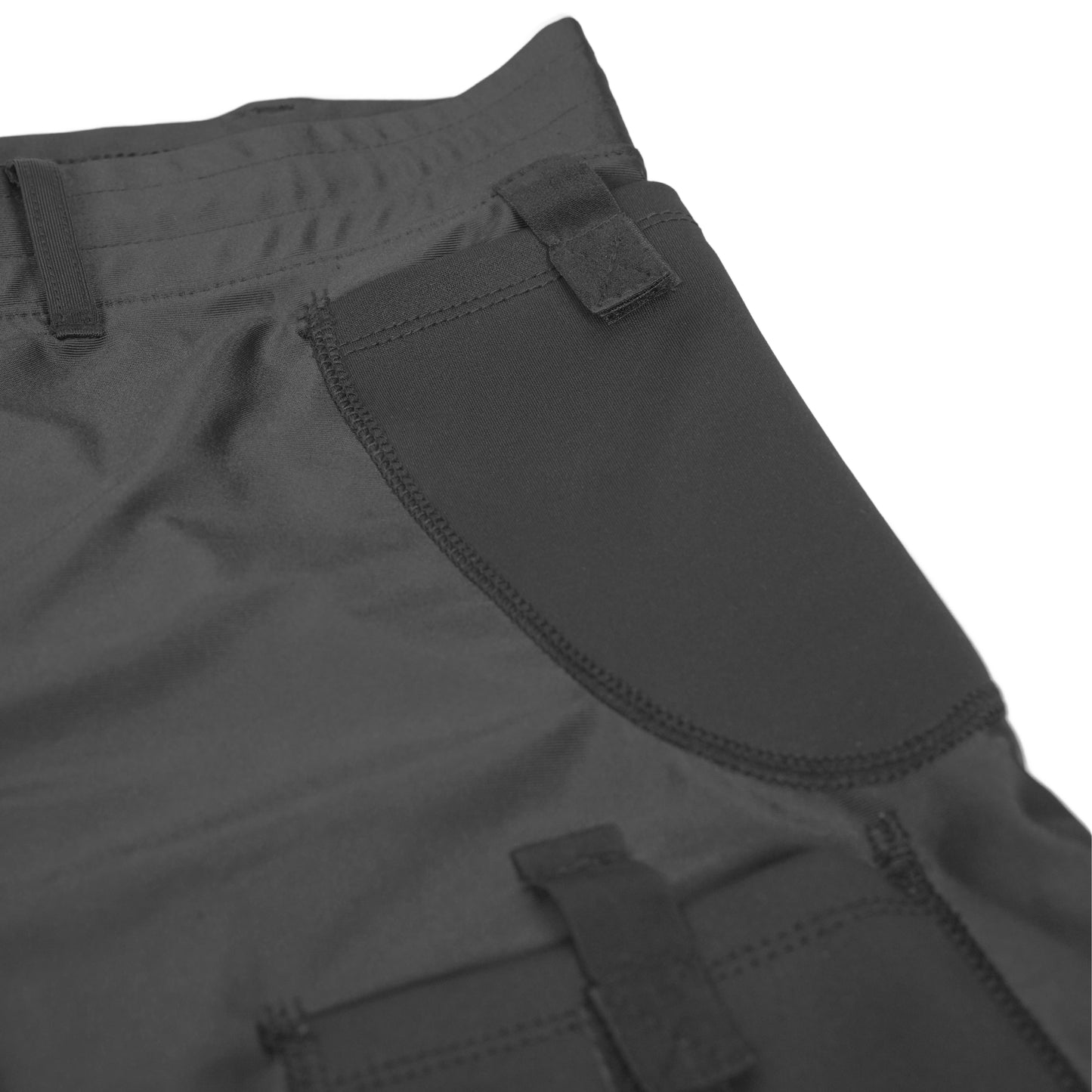 LVAD HeartMate 2 & 3 Unisex Medical Shorts – Charcoal Grey