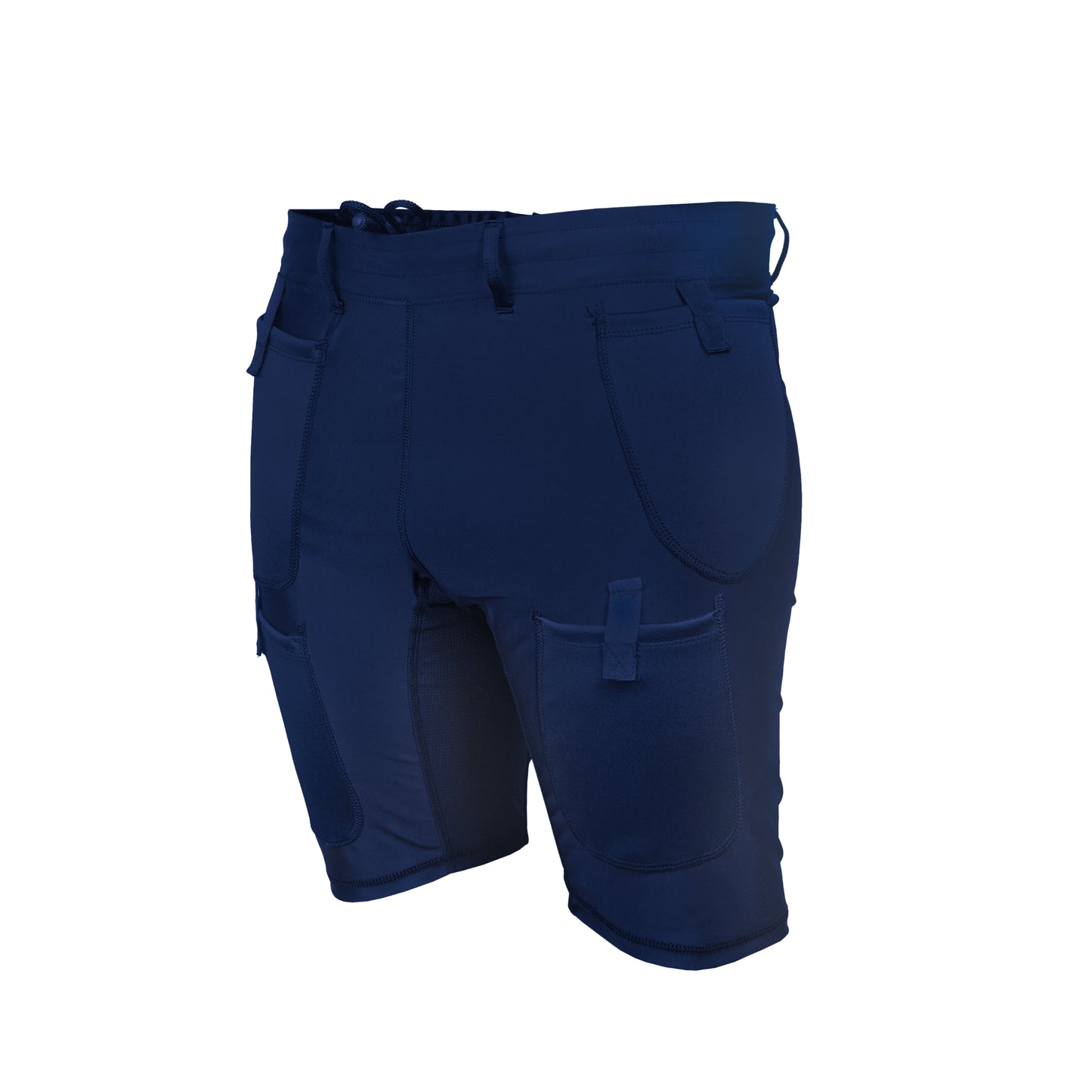 LVAD HeartMate 2 & 3 Unisex Medical Shorts – Blue