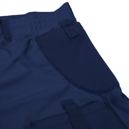 LVAD HeartMate 2 & 3 Unisex Medical Shorts – Blue