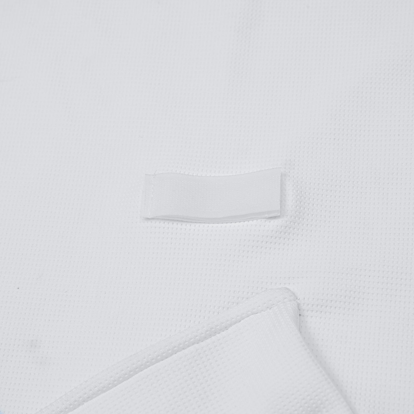 LVAD HeartMate Men’s Shirt with Slanted Controller Pocket – White