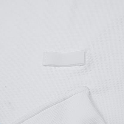 LVAD HeartMate Men’s Shirt with Slanted Controller Pocket – White
