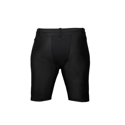 Lvad Black Tank Top and Shorts Bundle