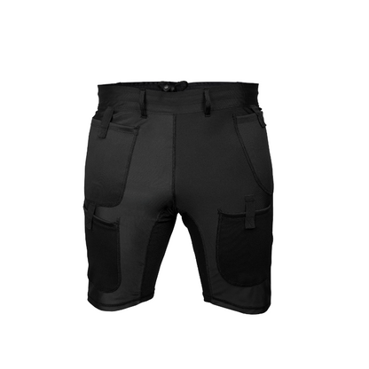 Lvad Black Tank Top and Shorts Bundle