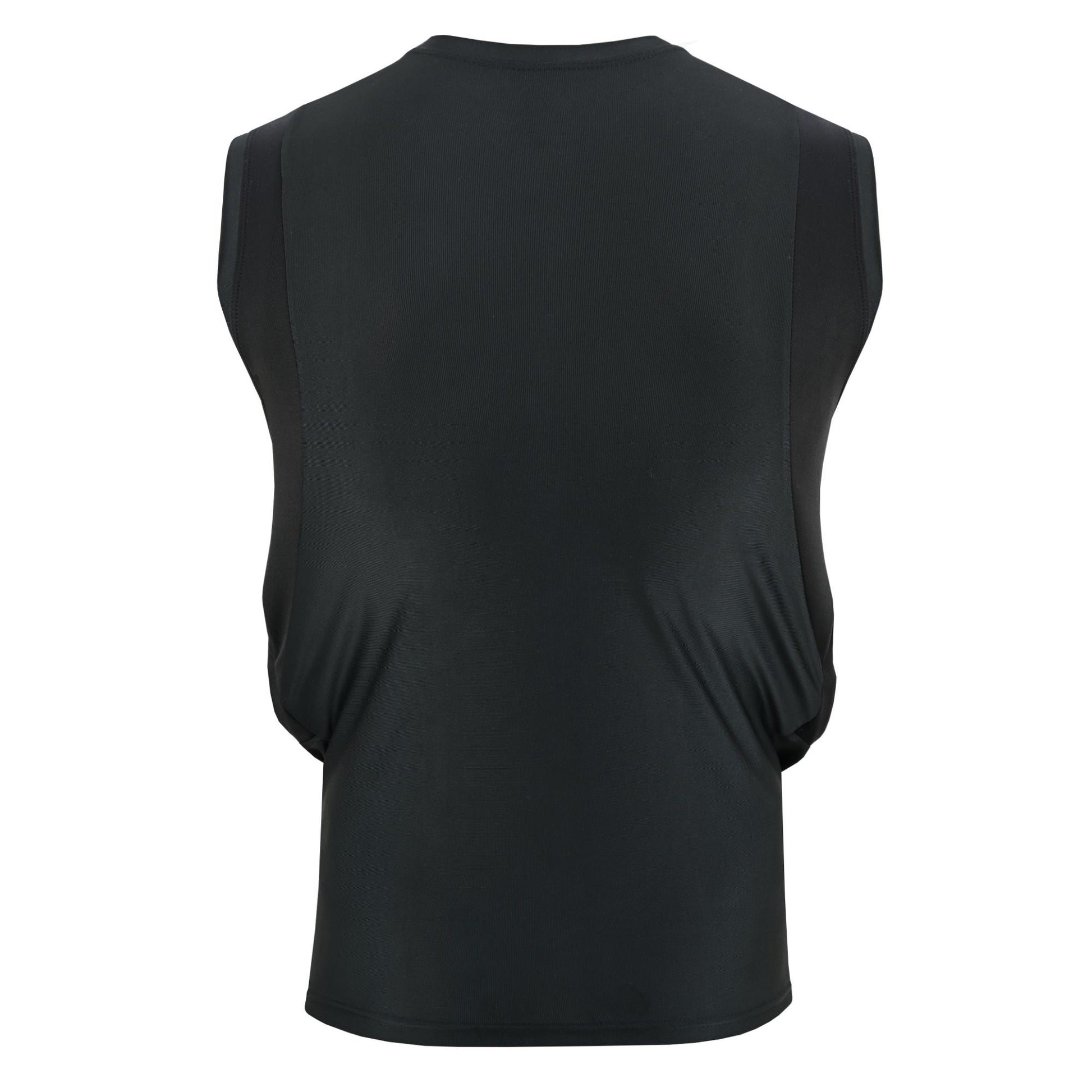 Lvad Black Tank Top and Shorts Bundle