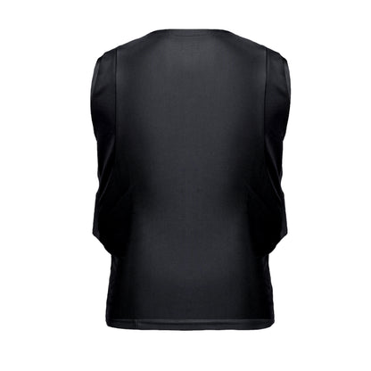 LVAD Men Tank Top for HeartWare Black