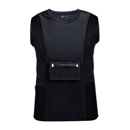 LVAD Men Tank Top for HeartWare Black