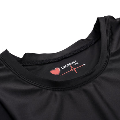 LVAD Men Tank Top for HeartWare Black